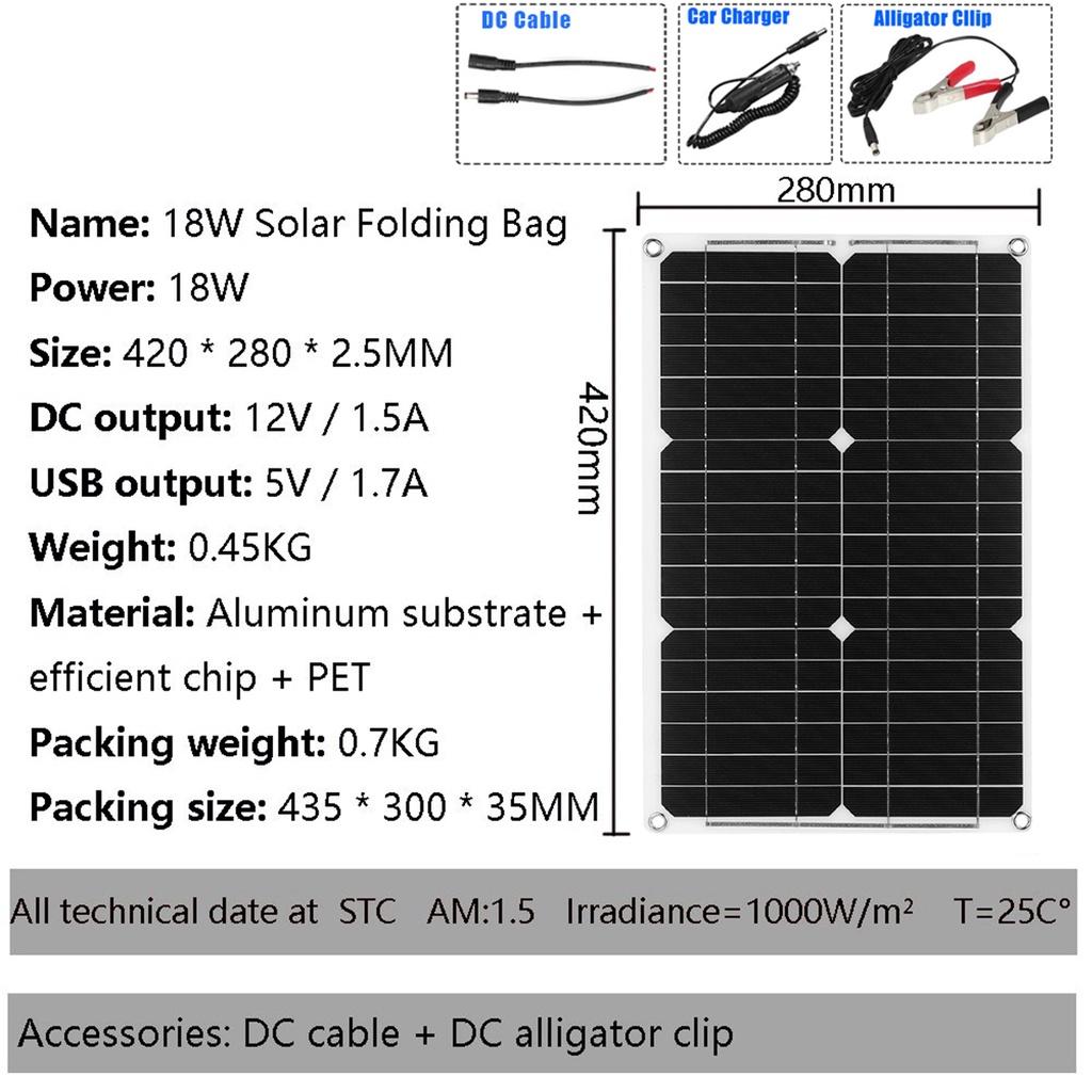 4000W Solar Panel Transformer  Modified Sine Wave Solar Power Inverters+18W Car Adapter Charging Converter DC 12V To AC 110V/220V