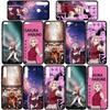 Cover for iPhone 16 15 Xiaomi Redmi Note 14 13 12 11 Pro Max X 16e Samsung Galaxy S25 S24 S23 Moto OPPO Huawei Comics Haruno Sakura Naruto Phone Case