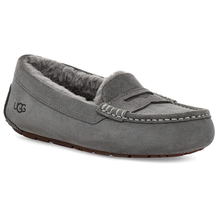 UGG Leisure Violette 'Grey' Women's 1118959-CHRC