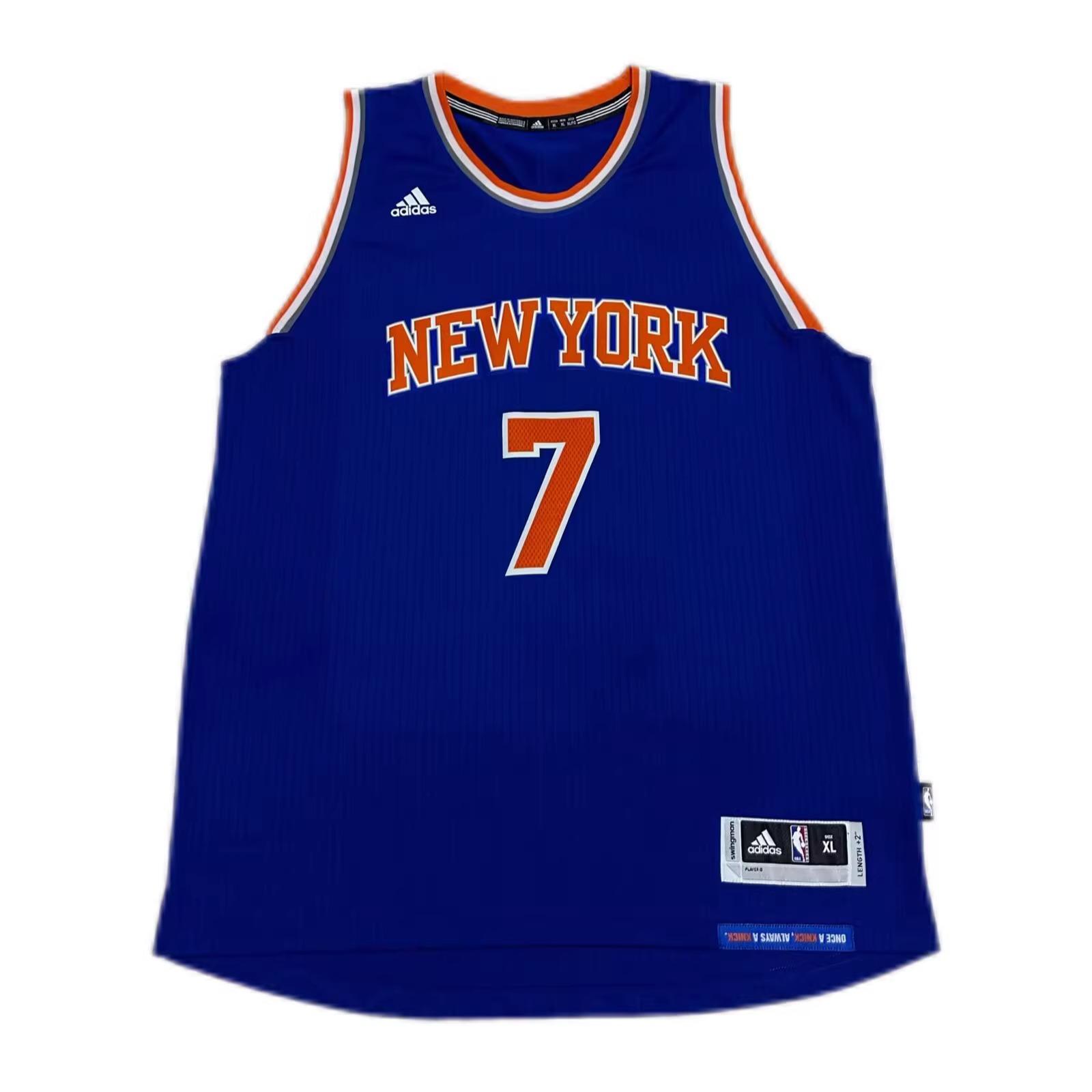 

Adidas Basketball Jersey Unisex Blue 7470A-3KB-K91474 S
