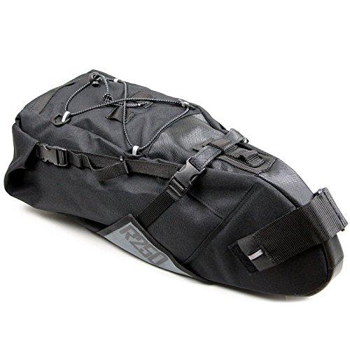 R250 Large Saddlebag, Black