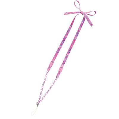 Tamagotchi Ribbon Access Trap Girly Pink M!x