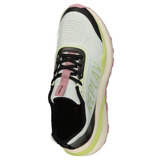 Replay Athena Variety Sneakers