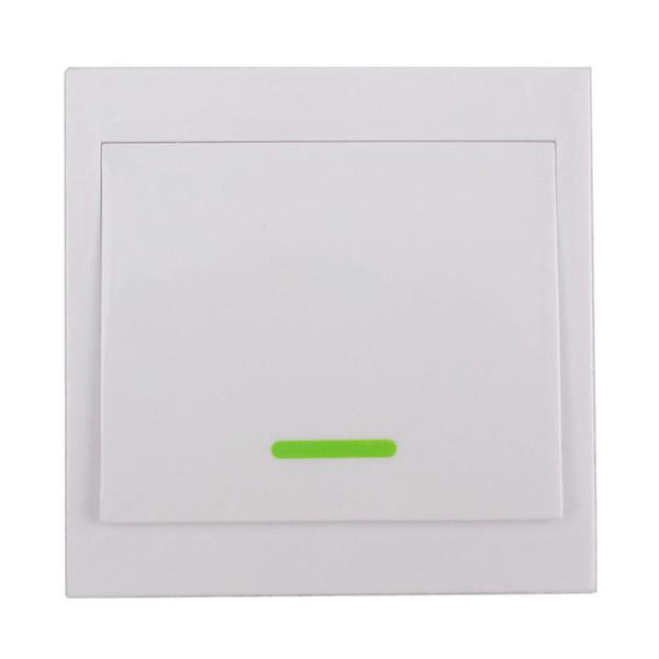86-Type Wireless Remote Control with 1234-Key Options, 315M/433MHz, EV1527 Chip No