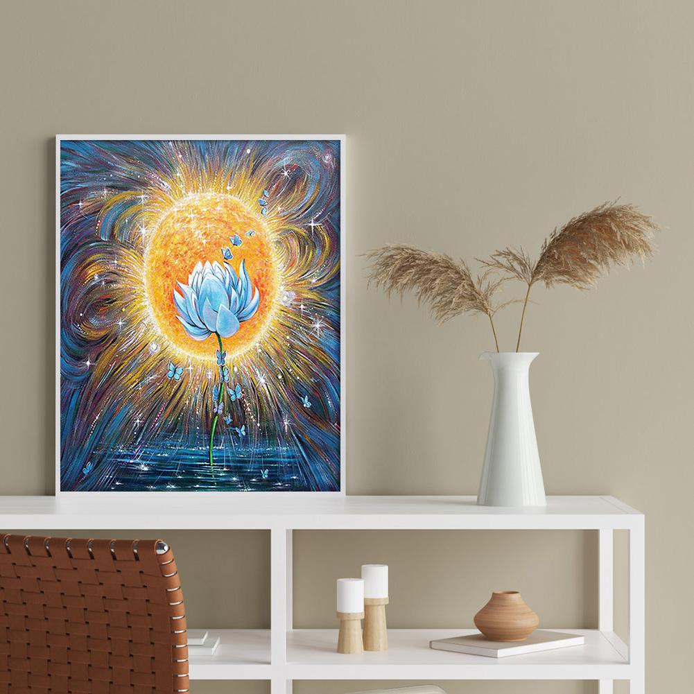 Satın alın 5D DIY Full Drill Diamond Painting Embroidery Cross Stitch ...
