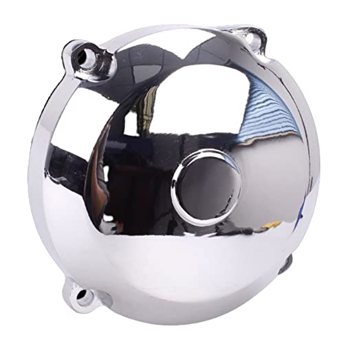 

[Tigle Brand] Yamaha XJR 400 Универсальная крышка двигателя, крышка наконечников, крышка генератора, алюминиевый сплав, правая, левая, 1992 - 1997 (Крышка слева)