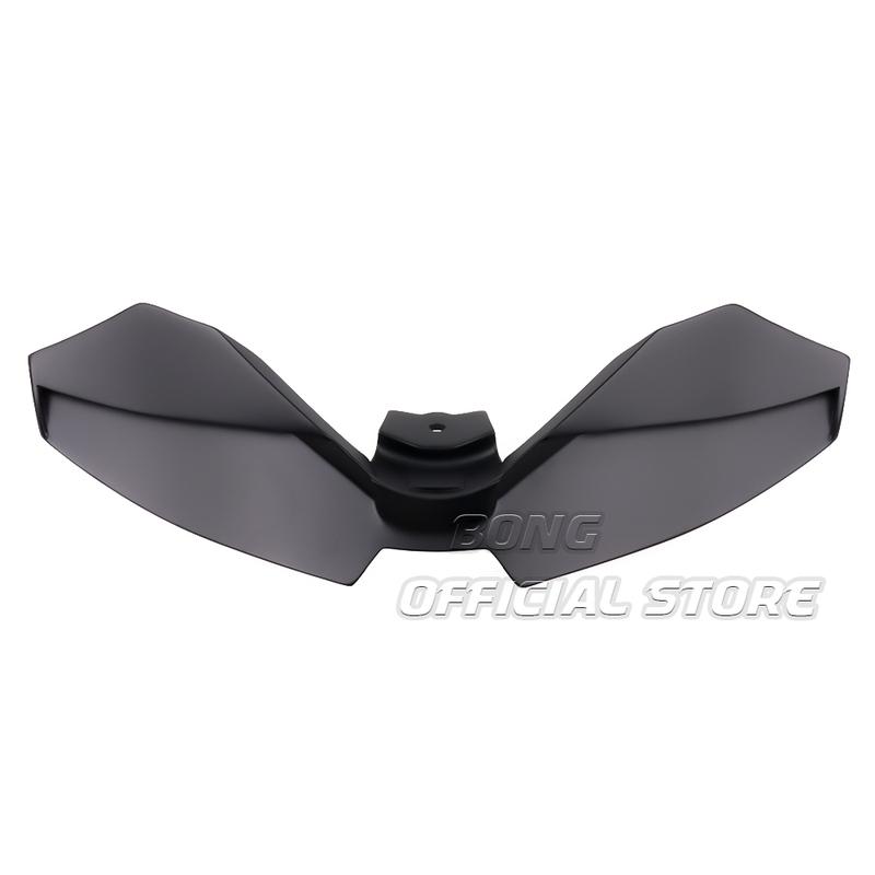 For Yamaha MT-09 Gen4 SP 2024 2025 Wing Front Spoiler Downforce Lower Frontal Spoilers