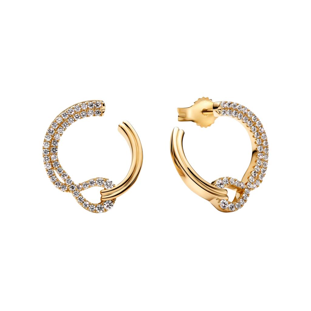 925 Silver Cute Earring Set Heart Lock Caterpillar Giraffe Flamingo Star Fit Fashion Jewelry for Women Daily Accessory