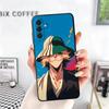 Bleach Kisuke Urahara Soft Phone Case for Samsung A17 A37 A57 A16 A26 A36 A56 A15 A25 A35 A55 A14 A24 A34 A54 A13 A23 A33 A53 A5