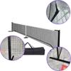 Pickleball Net System Weather Resistant for Athletes