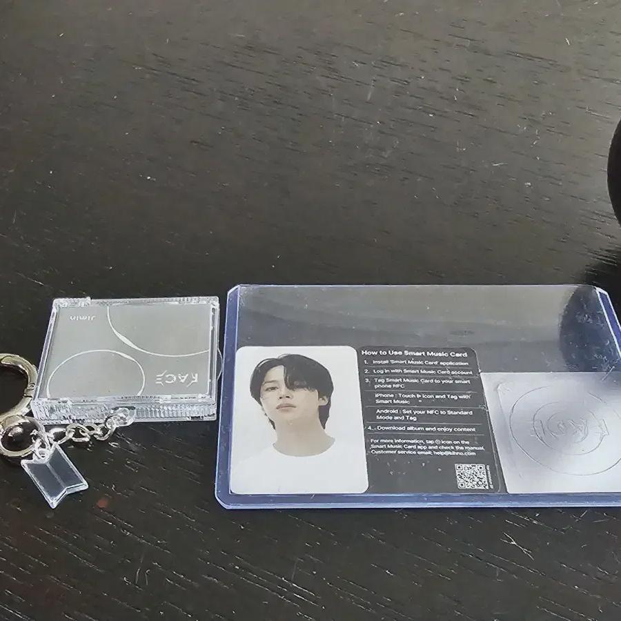 BTS Jimin Wear Face Capsule Album Set