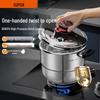 SUPOR 7.2L 316L Stainless Steel Easy Open Pressure Cooker