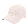 Adjustable Mesh Baseball Hat Breathable Streetwear Hat Fashion Outdoor Sun Hat  For Women