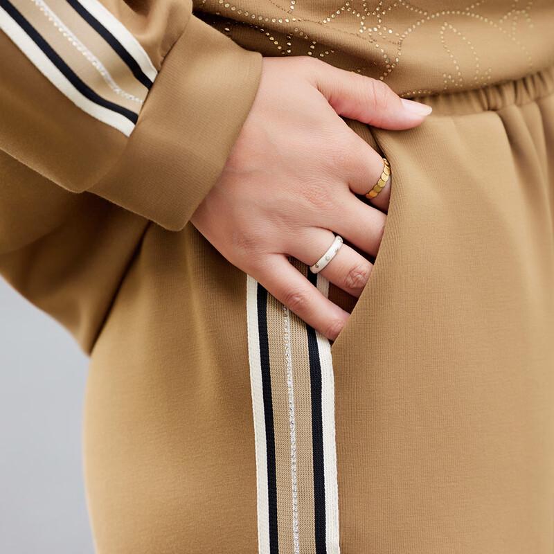 Paster 2025 Herbst Zweiteiliges Sportswear-Set für Damen