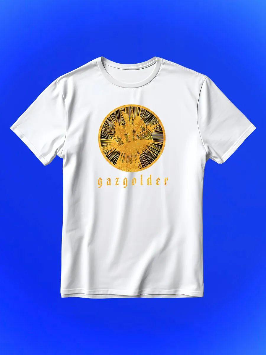 

Gazgolder T-shirt 4XL