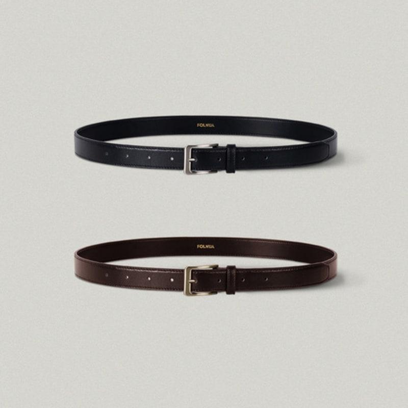 

FOLNUA КЛАССИЧЕСКИЙ КВАДРАТНЫЙ РЕМЕНЬ(25MM) [2 ЦВЕТА] marron