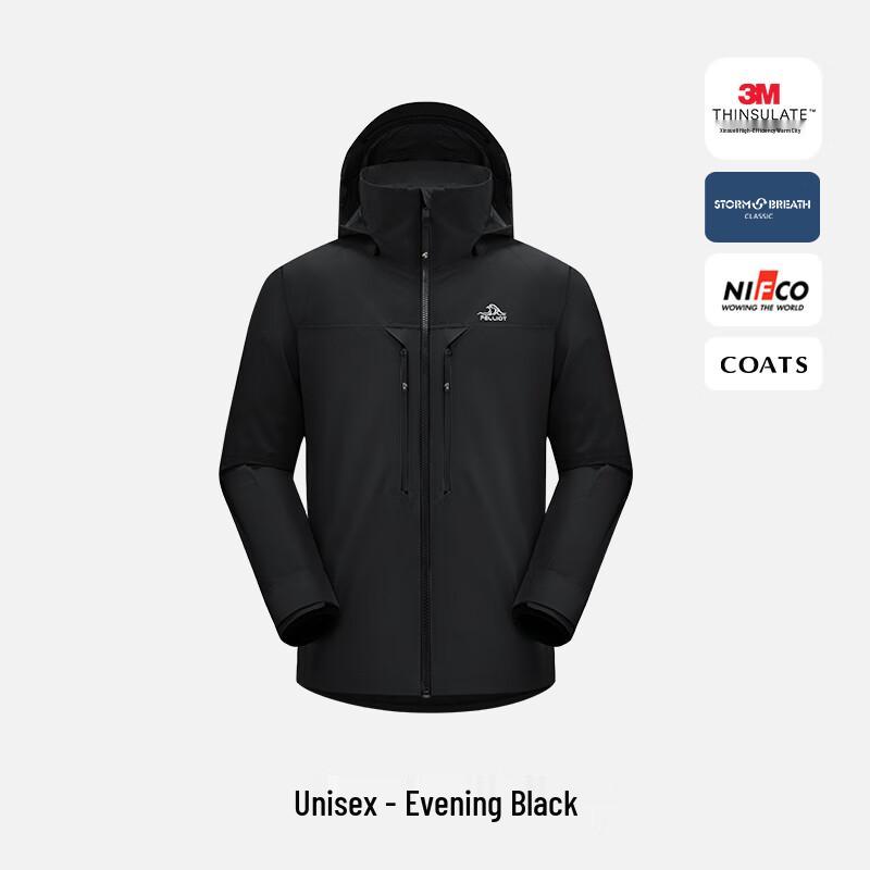 

Pelliot Unisex Ski Jacket 124403126 S