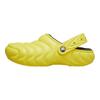 Crocs Comfortable Versatile Clogs Unisex Footwear Yellow 210059-77J
