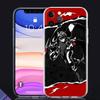 Persona 5 P5 Joker Luxury Phone Case For iPhone 14 13 Pro 11 12  Max X XR XS 7 8 Plus SE Clear Soft Silicone Cover Fundas
