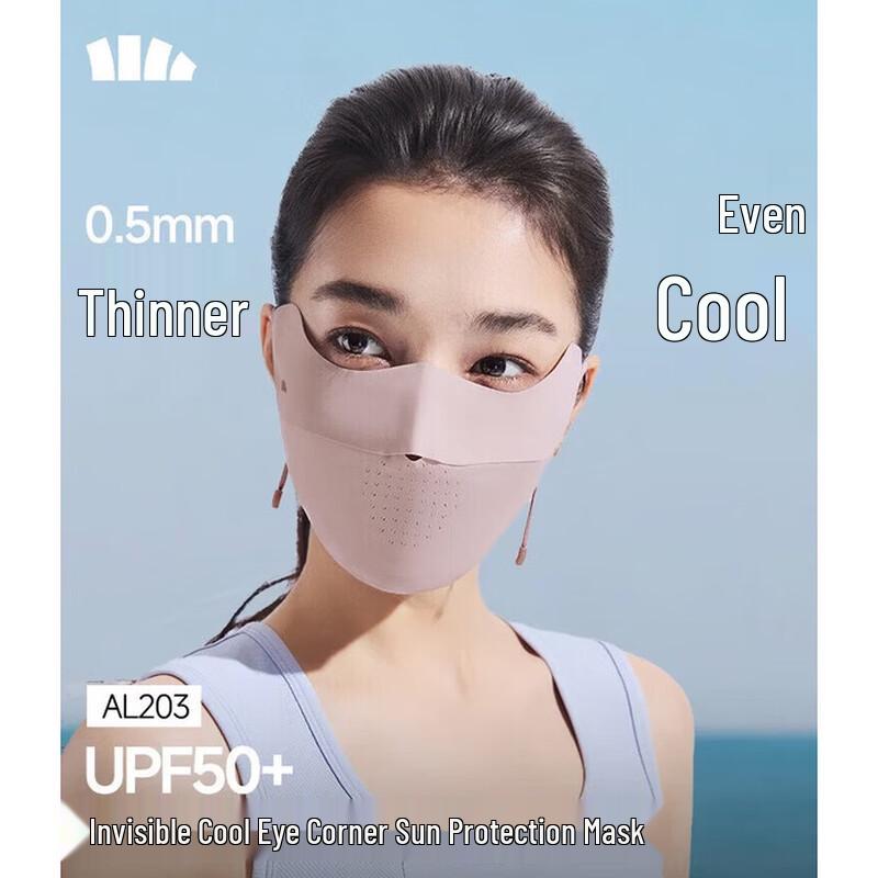 Banana Umbrella Sun Protection Face Mask