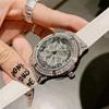 Times Come And Go, Watches Full Of Diamonds, Gypsy Stars, Diamond-Encrusted Personalized Hollow Watches, Women'S Watches