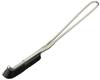 PROIDEA Otsu Style Cleaning Brush J of Black X X (Set 3) W1.8 D23.5 H5.0cm