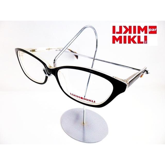 Used MIKLI BY MIKLI glasses frame