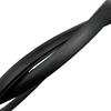2Pcs For Toyota Corolla 2003-2008 Rubber Roof Drip Molding Weatherstrip Trim Kit
