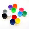 17 Colors  6.0CM Silicone Anti Slip Cup Bottom Cover 60MM Heat Insulation Bottom Cover Bottle Cover Cup Cover Silicone Base
