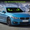 Car Sun Shade Windshield Automotive Windshield Sunshade Blocks Heat & Keeps Interior Cool UV Protection Windscreen Sun Shade