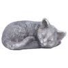 Pet Memorial Tombstone Weatherproof Resin Pet Memorial Garden Stone for Garden Outdoor Yard