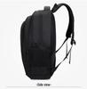 Men's High-End Cross-Border Laptop Backpack: Large Capacity Outdoor School Bag