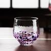 Shangqi Japanese Style Starry Sky Gradient Glass Cup