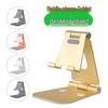 Portable Aluminum Alloy Desktop Tablet & Phone Stand