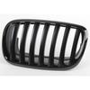A03E-Car Front Bumper Hood Kidney Grille Racing Grills For BMW X5 E70 2006-2013 51712150246 51712150247