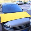 Car Glass Wiping Cloth - Absorbent Towel for Interior & Exterior Wash, Large Size