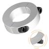 Hassle Installation Double Split Shaft Clamp Collar 45mm 50mm 55mm 60mm