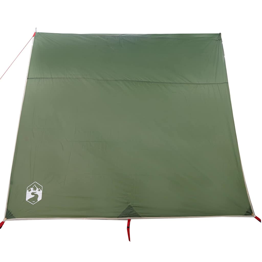 Waterproof Tarp for 3 People 302 x 240 x 240 cm Waterproof