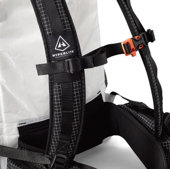 Hyperlite Mountain Gear 2400 JUNCTION White Medium - -