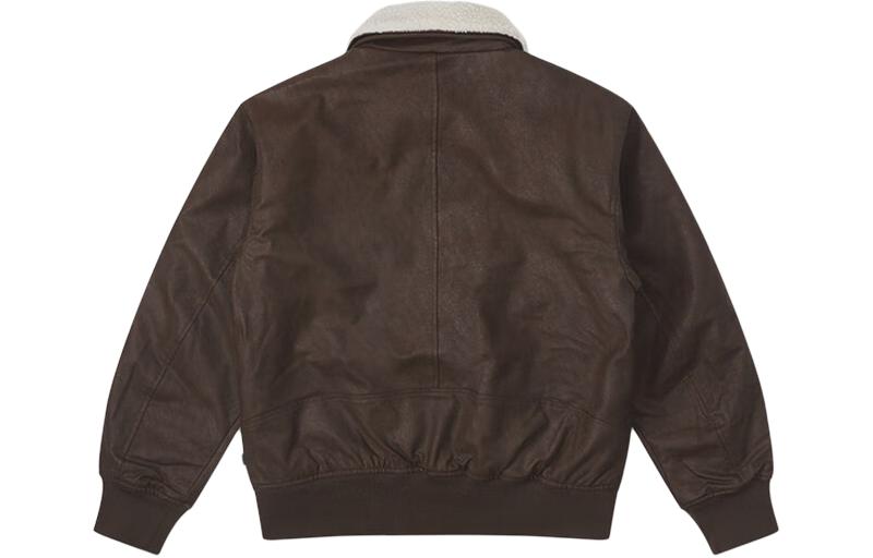 Converse CNY Puffer Jacket Men's Brown 10026806-A01