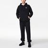 Li Ning Badfive Basketball Series Cuffed Loose Fit Sports Pants Men bottoms Black AKLR055-1