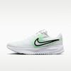 Run Defy White Green Strike Black