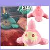 Legend Of Zelda Pelúcia Foca de Areia Animal de Pelúcia de Desenho Animado Para Crianças Macio e Aconchegante 20cm Brinquedo Rosa