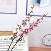 70cm Plum Blossom Branch - Medium Wax, Chinese Style Wedding & Home Decor