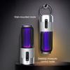 Mosquito Killers Lamp Powerful Thunder Shock Mosquito Killers with 365nm UV Light Bionic Trap USB Rechargeable Portable Mosquito Repellent for Indoor