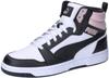 Puma Rebound V6 Sneakers (392326) White/black/mauve Mist