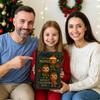 Advent Calendar 24 Days Countdown Calendar With Musical Character Collectibles, Advent Calendar