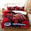 The Money Of Soul And Possibility Control Bedding Set Single Twin Full Queen King Size Bed Set Bedroom Duvetcover Sets