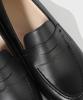 Firenze Atelier Standard U-Tip Penny Loafer 4050 [Black Fg]