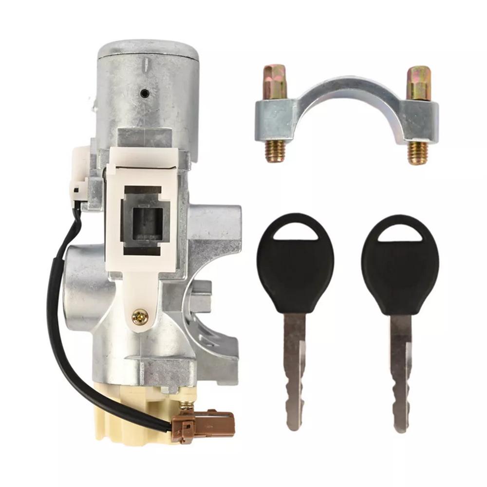 Ignition Switch Lock Cylinder For Nissan Sentra 2002-2006 Pathfinder 1999-2004